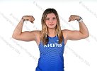 Women's Track & Field Media Day  Women’s Track & Field Media Day 2024. - Photo by Keith Nordstrom